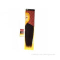 Silky Straight Human Color Tangle Free Indian Remy Hair Ext